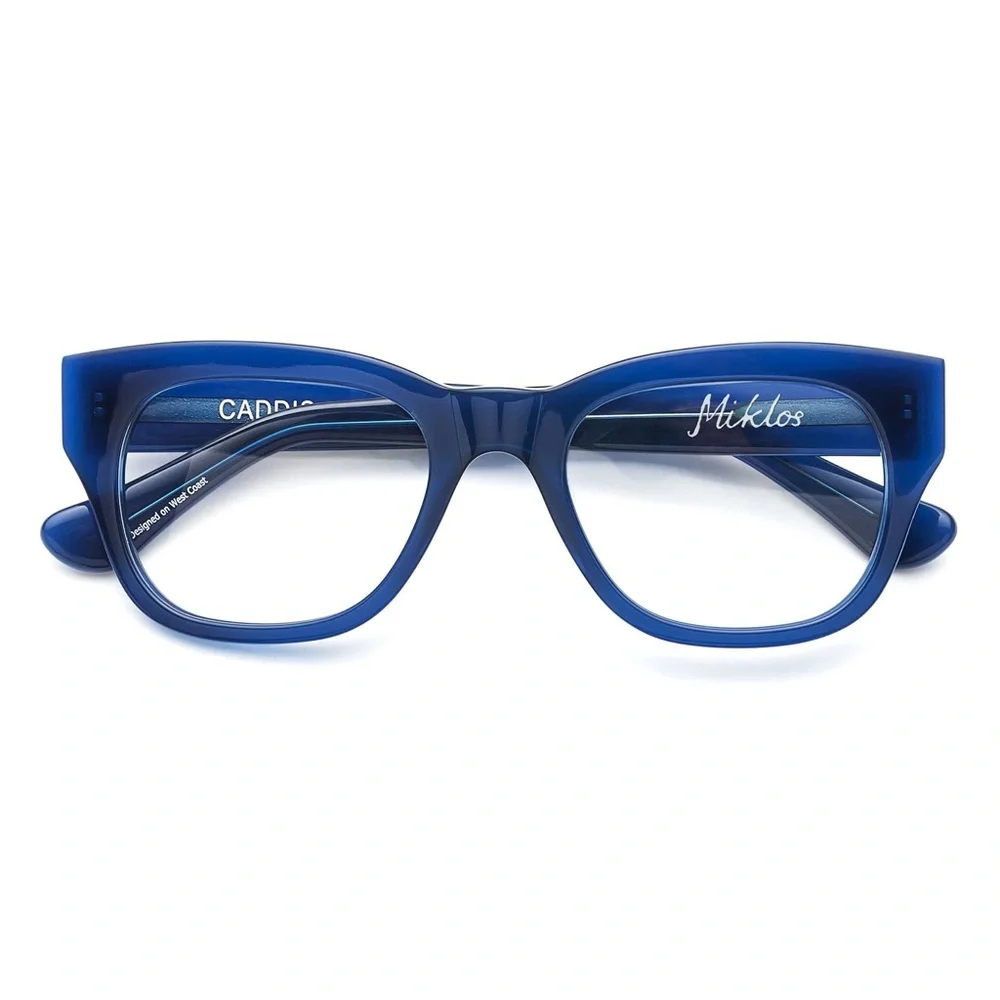 COPY - Caddis Miklos Reading Glasses - +1.50